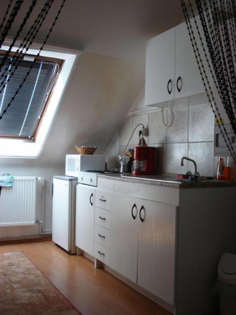 Joos Apartman Sárvár Eksteriør billede